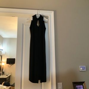 Black Cocktail Dress, Size 4